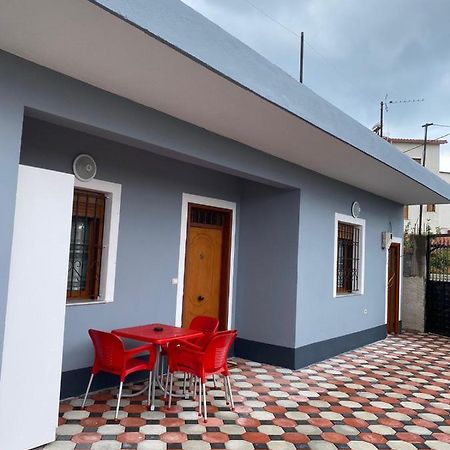 Vlorë Dangolli House 아파트 외부 사진