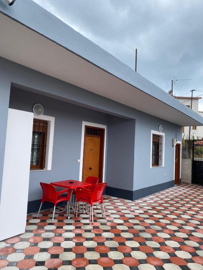 Vlorë Dangolli House 아파트 외부 사진