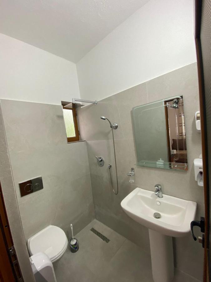 Vlorë Dangolli House 아파트 외부 사진