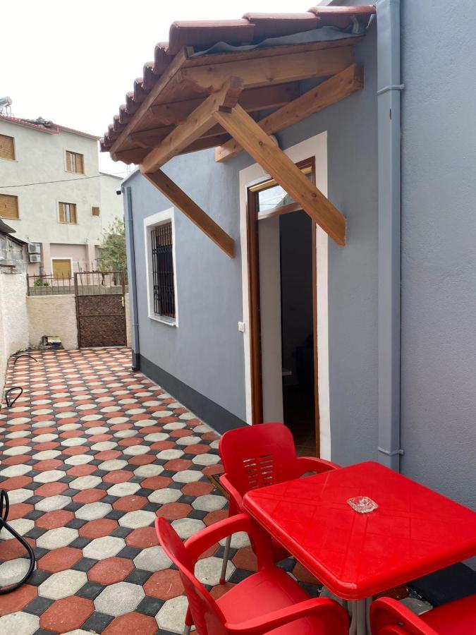 Vlorë Dangolli House 아파트 외부 사진