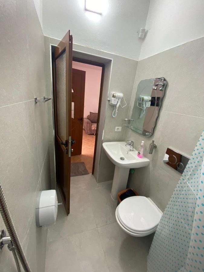 Vlorë Dangolli House 아파트 외부 사진