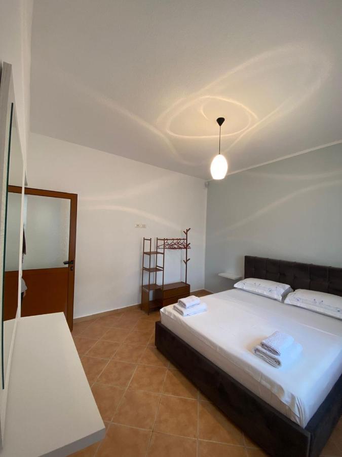 Vlorë Dangolli House 아파트 외부 사진