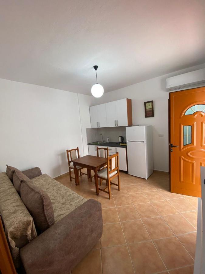 Vlorë Dangolli House 아파트 외부 사진